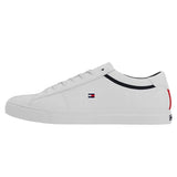 TOMMY HILFIGER VULC PUNCHED SNEAKER TOM15