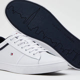 TOMMY HILFIGER VULC PUNCHED SNEAKER TOM15