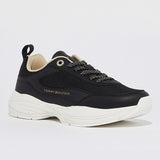 Tommy Hilfiger Logo Detail Lace-Up Running Shoes TOW52