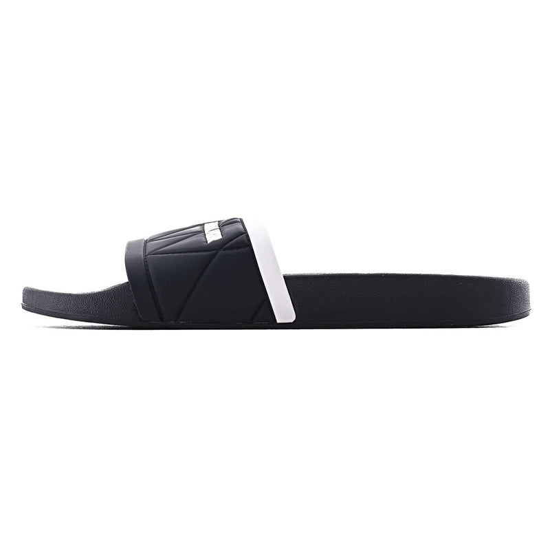 Tommy Hilfiger Jeans EARTHY Black Slipper #SL-04