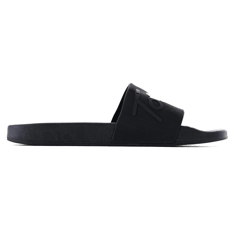 Tommy Hilfiger Jeans EARTHY Black Slipper #SL-07