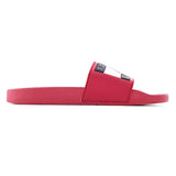 Tommy Hilfiger Jeans EARTHY Red Slipper #SL-01