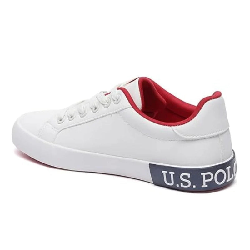 U.S. POLO ASSN. AUBREY 2.0 Sneakers Women - WHT POW10