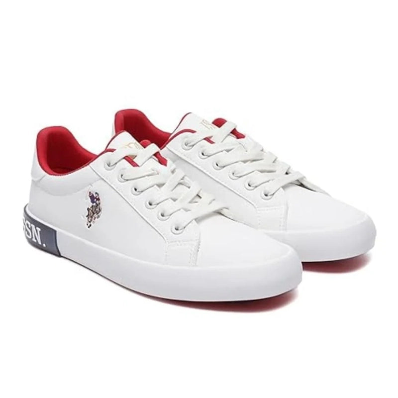 U.S. POLO ASSN. AUBREY 2.0 Sneakers Women - WHT POW10