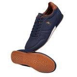 U.S. POLO ASSN. Clane Work Casuals Lace Up Shoes - NAVY POM22