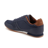 U.S. POLO ASSN. Clane Work Casuals Lace Up Shoes - NAVY POM22