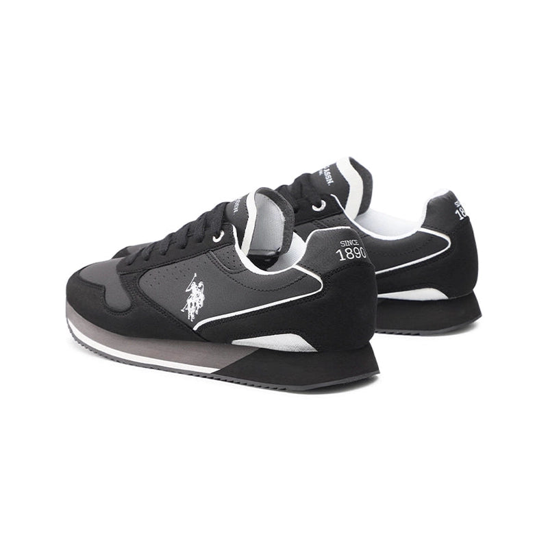 U.S. Polo Assn. NOBIL3 Black P5