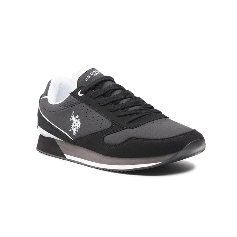 U.S. Polo Assn. NOBIL3 Black P5