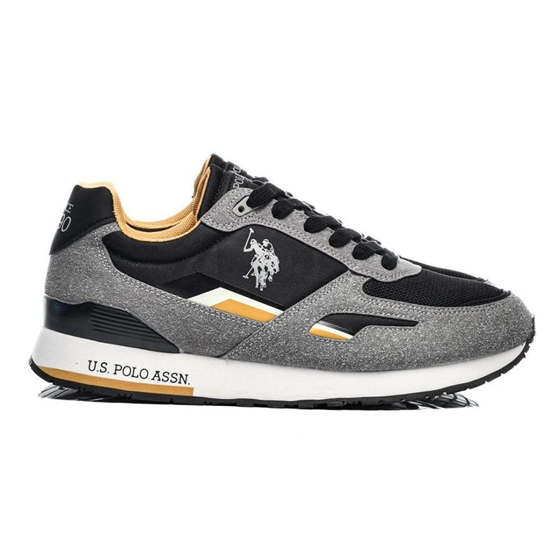 U.S. Polo Assn. TABRY GREY POM8