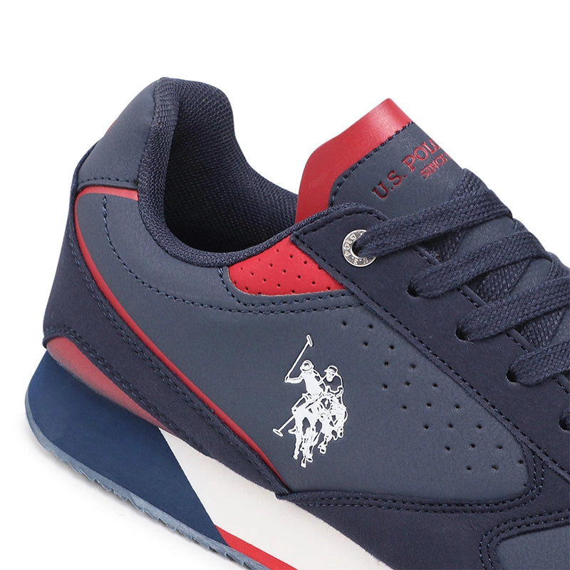 US POLO NOBIL3 DARK BLUE P6