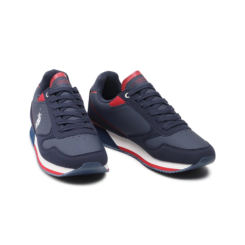 US POLO NOBIL3 DARK BLUE P6