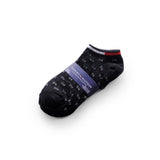 TOMMY HILFIGER COTTON ANKLE 3-PACK SOCKS SU38