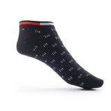 TOMMY HILFIGER COTTON ANKLE 3-PACK SOCKS SU38