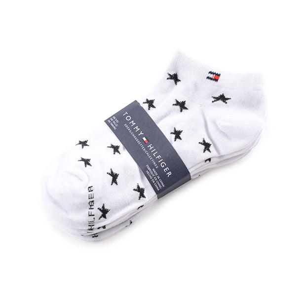 TOMMY HILFIGER COTTON  3-PACK SOCKS SU44