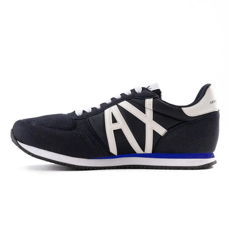 ARMANI EXCHANGE LACE UP LOGO (XUX017) AX30