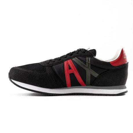 ARMANI EXCHANGE LACE UP LOGO (XUX017) AX20