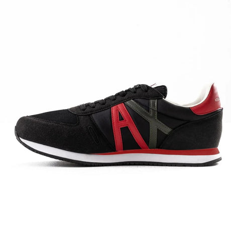 ARMANI EXCHANGE LACE UP LOGO (XUX017) AX22