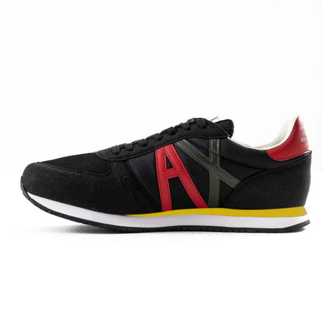 ARMANI EXCHANGE LACE UP LOGO (XUX017) AX31