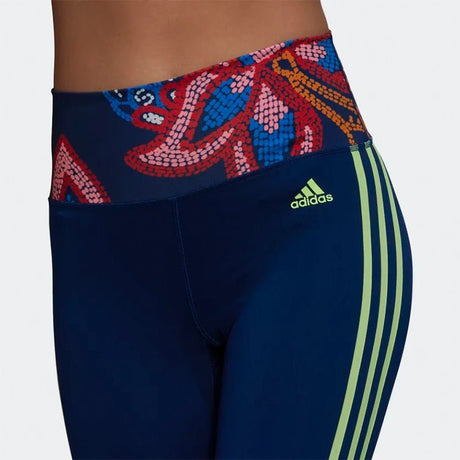 ADIDAS FARM RIO TRAINING ESSENTIALS 7/8 LEGGINGS HI5225 - Runner