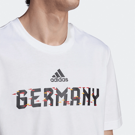 ADIDAS FIFA WORLD CUP 2022™ GERMANY TEE HD6376 - Runner