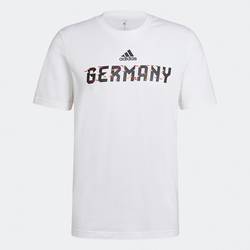 ADIDAS FIFA WORLD CUP 2022™ GERMANY TEE HD6376 - Runner