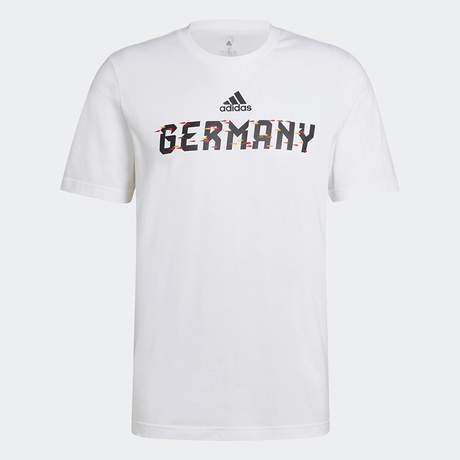 ADIDAS FIFA WORLD CUP 2022™ GERMANY TEE HD6376 - Runner