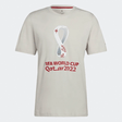 ADIDAS FIFA WORLD CUP 2022™ GRAPHIC TEE HD6365 - Runner