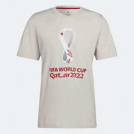 ADIDAS FIFA WORLD CUP 2022™ GRAPHIC TEE HD6365 - Runner