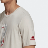 ADIDAS FIFA WORLD CUP 2022™ GRAPHIC TEE HD6365 - Runner