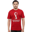 ADIDAS FIFA WORLD CUP 2022™ GRAPHIC TEE HD6366 - Runner