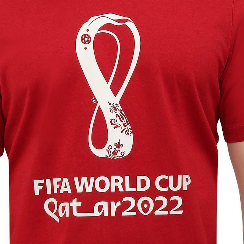 ADIDAS FIFA WORLD CUP 2022™ GRAPHIC TEE HD6366 - Runner