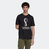 ADIDAS FIFA WORLD CUP 2022™ GRAPHIC TEE HD6367 - Runner