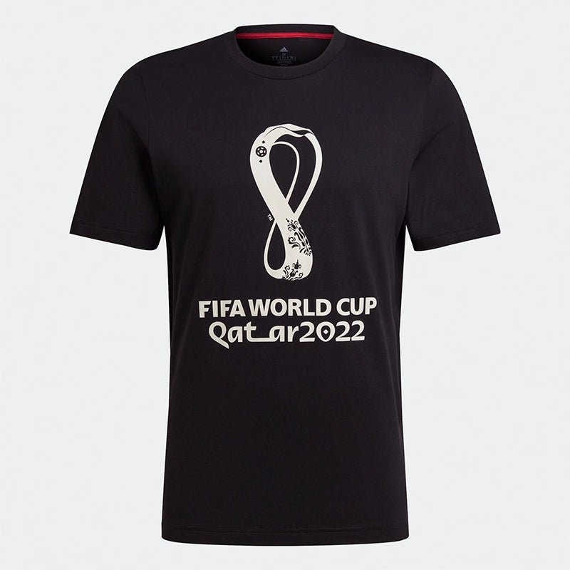 ADIDAS FIFA WORLD CUP 2022™ GRAPHIC TEE HD6367 - Runner