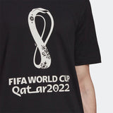 ADIDAS FIFA WORLD CUP 2022™ GRAPHIC TEE HD6367 - Runner