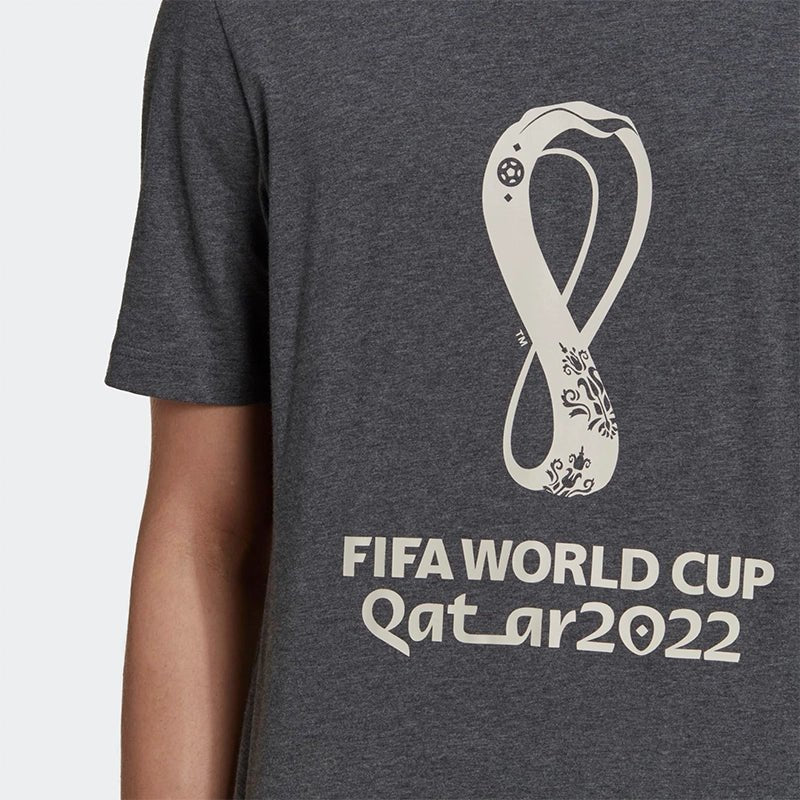 ADIDAS FIFA WORLD CUP 2022™ GRAPHIC TEE HD6368 - Runner