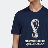 ADIDAS FIFA WORLD CUP 2022™ GRAPHIC TEE HD6369 - Runner