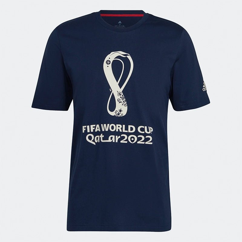 ADIDAS FIFA WORLD CUP 2022™ GRAPHIC TEE HD6369 - Runner