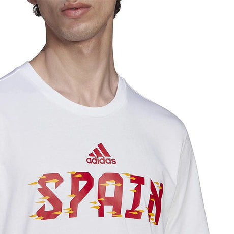 ADIDAS FIFA WORLD CUP 2022™ SPAIN TEE HD6379 - Runner