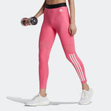 ADIDAS HYPERGLAM 3 - STRIPES 7/8 LEGGINGS HK9989 - Runner