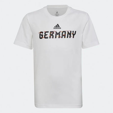 ADIDAS KIDS FIFA WORLD CUP 2022™ GERMANY TEE HD6375 - Runner