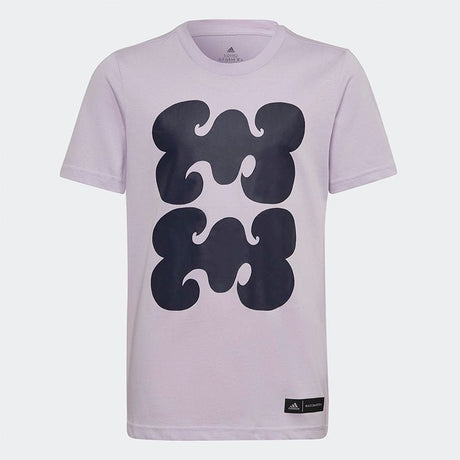 ADIDAS KIDS MARIMEKKO GRAPHIC TEE HL1630 - Runner