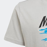 ADIDAS MESSI FOOTBALL GRAPHIC TEE HG1984 - Runner