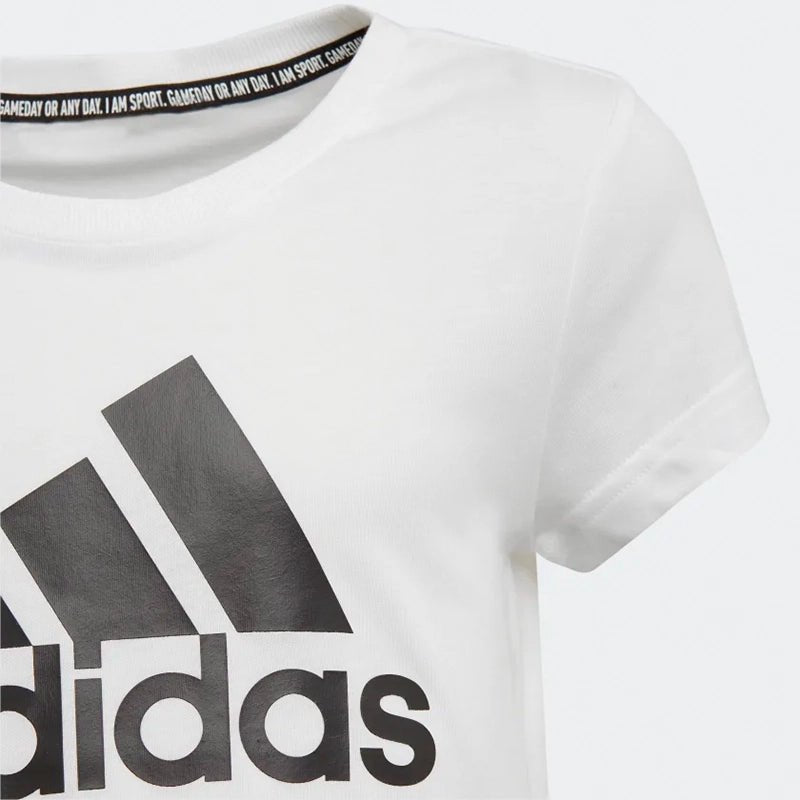 ADIDAS MUST HAVES BADGE OF SPORT TEE ED4604 - Runner