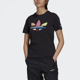 ADIDAS ADICOLOR SHATTERED TREFOIL TEE H22859