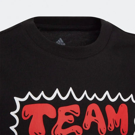 ADIDAS TEAM GRAPHIC TEE HA4055 - Runner