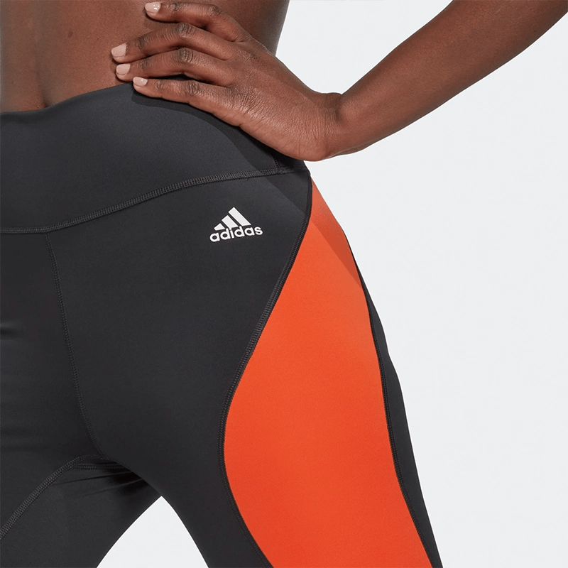 ADIDAS TRAINING ESSENTIALS HIIT COLOURBLOCK 7/8 LEGGINGS HM8313 - Runner