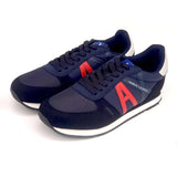 ARMANI EXCHANGE LACE UP LOGO AXM11 - Runner