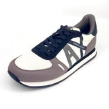 ARMANI EXCHANGE LACE UP LOGO AXM8 - Runner