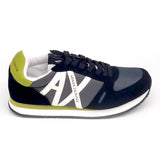 ARMANI EXCHANGE LACE UP LOGO AXM9 - Runner