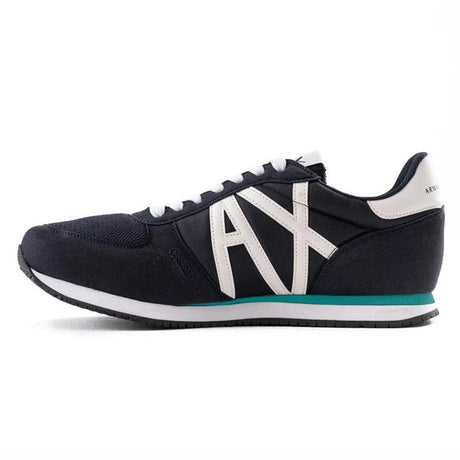 ARMANI EXCHANGE LACE UP LOGO (XUX017) AX18 - Runner